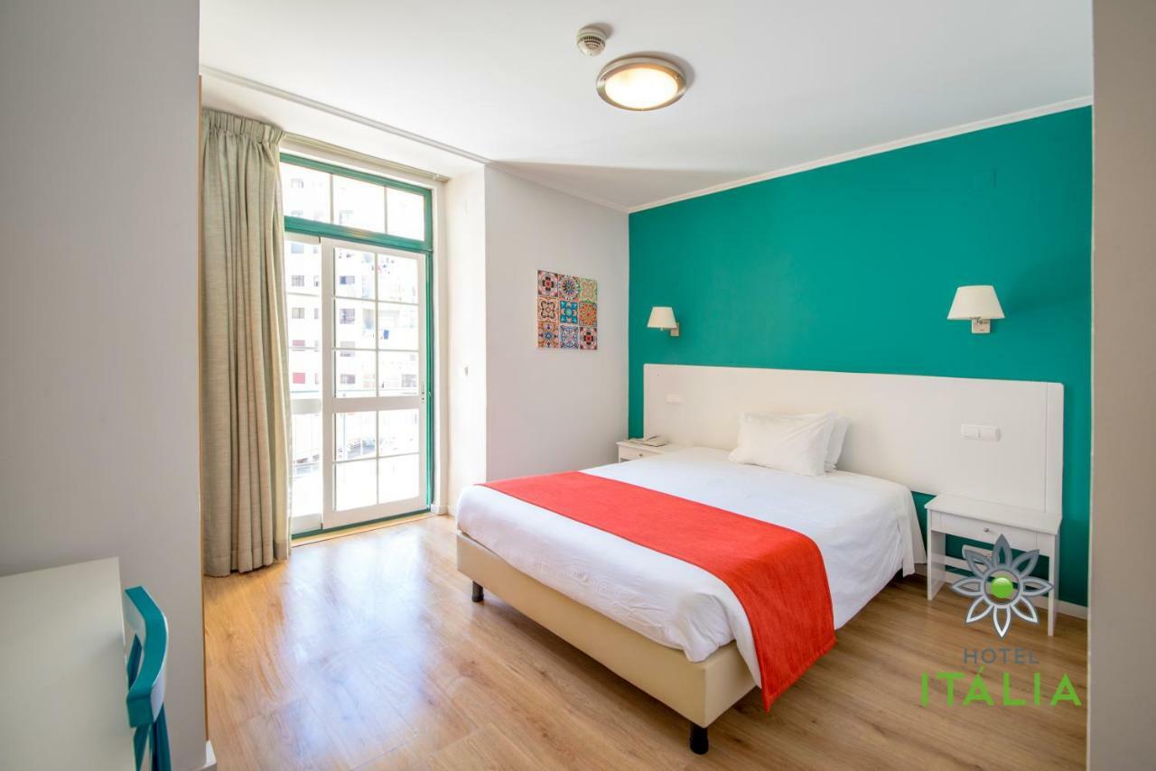Hotel Italia Lissabon