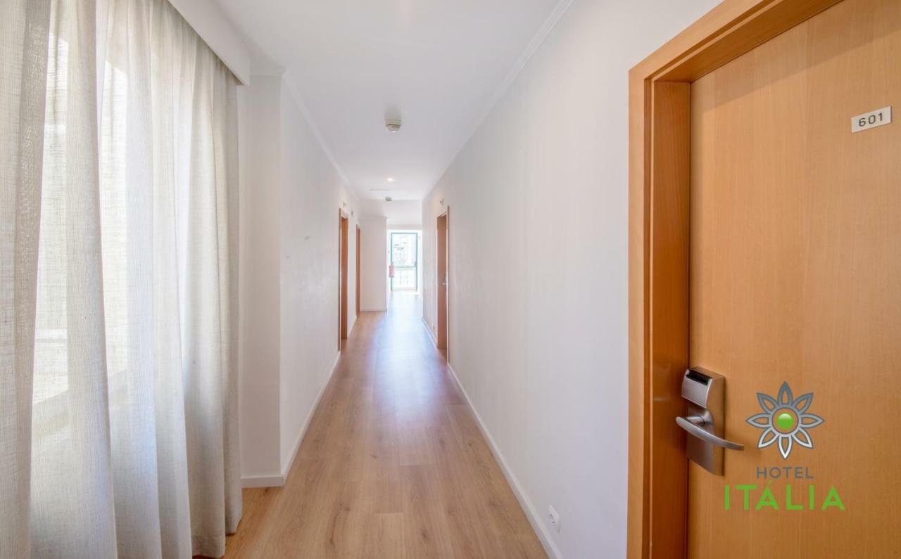 Hotel Italia Lissabon